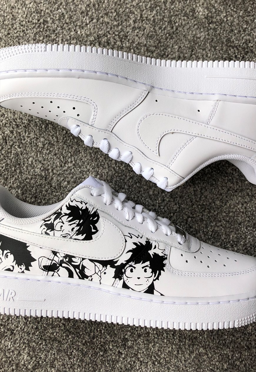 deku air force 1