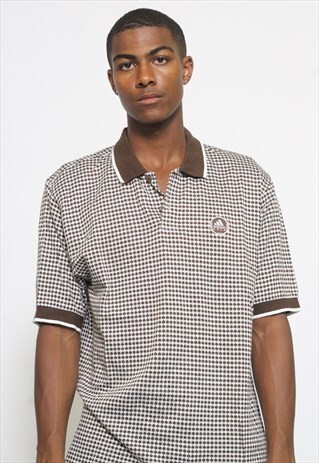 VINTAGE ADIDAS GOLF POLO SHIRT