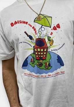 Vintage '1999 Housing Conference' single stitch T-Shirt 