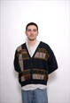 VINTAGE MISSONI 90S CARDIGAN PULLOVER JUMPER
