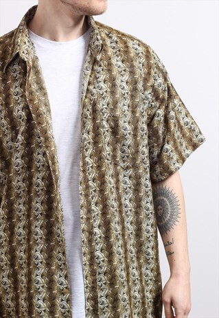 VINTAGE ABSTRACT SHIRT