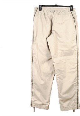 Vintage 00's Y2K Nike Trousers / Pants Swoosh Striped Baggy