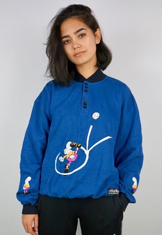 VINTAGE 90'S SWEATSHIRT