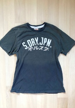 Grey Vintage T-Shirt