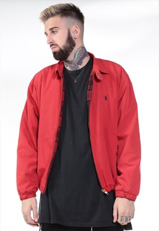 VINTAGE RALPH LAUREN JACKET