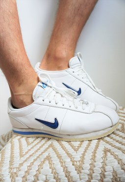 Vintage Nike Leather Shoes Sneakers Trainers Joggers Boots