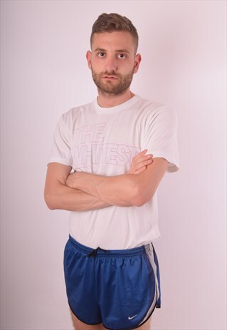 VINTAGE NIKE SHORT FESTIVAL / RUNNING SIZE L (629)