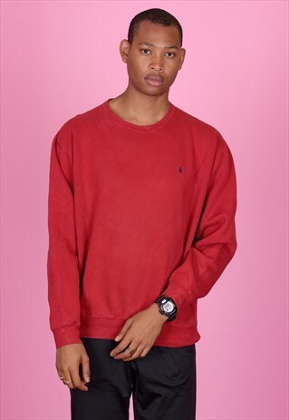 VINTAGE RALPH LAUREN SWEATSHIRT