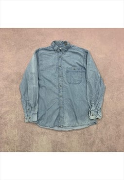 Wrangler Shirt Men's L