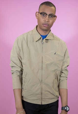 VINTAGE NAUTICA HARRINGTON JACKET
