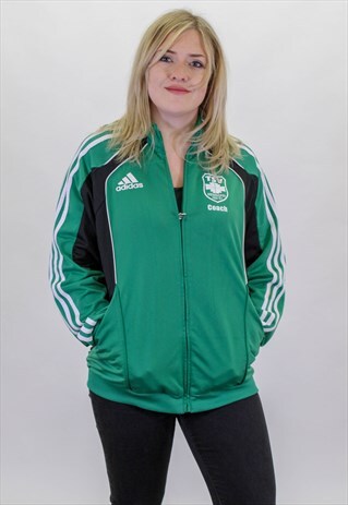 VINTAGE ADIDAS JACKET