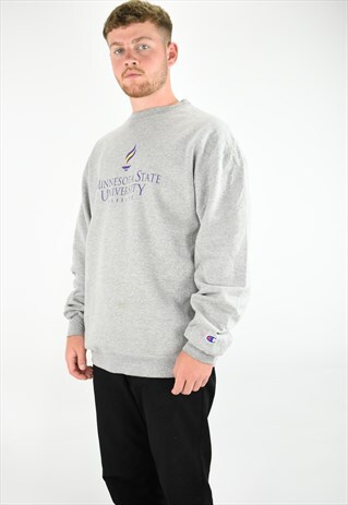 CHAMPION MINNESOTA STATE UNIVERSITY JUMPER