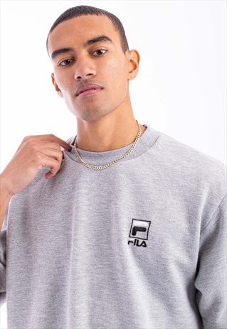 fila fleece shirt