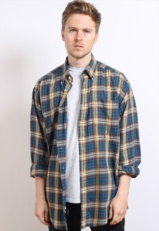 VINTAGE TOMMY HILFIGER SHIRT