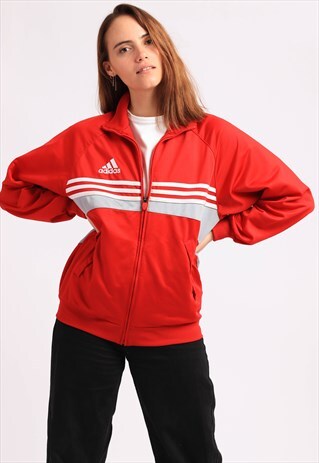 VINTAGE ADIDAS TRACK JACKET