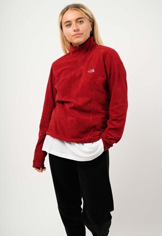 VINTAGE NORTH FACE FLEECE