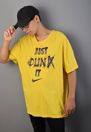 NIKE T-SHIRT BT2222