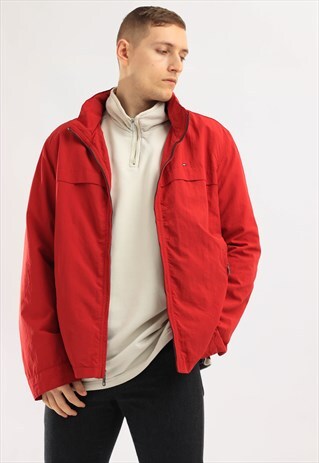 VINTAGE TOMMY HILFIGER LIGHT JACKET