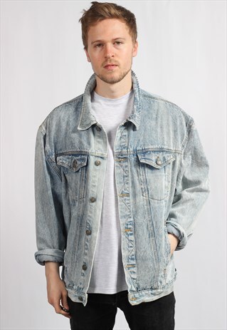 VINTAGE DENIM JACKET