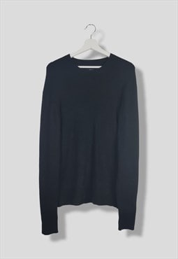 Vintage Calvin Klein Jumper Classic short in Black M