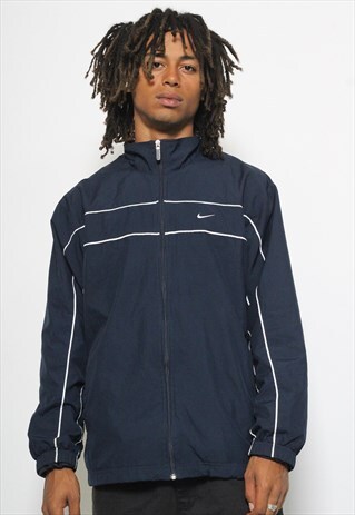 VINTAGE NIKE TRACK JACKET