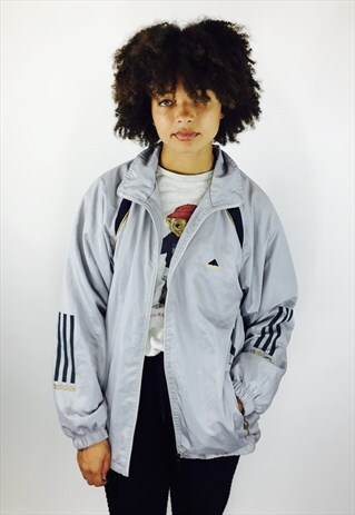 ADIDAS 90S WINDBREAKER JACKET