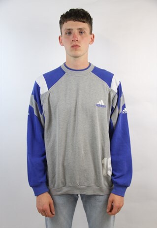 VINTAGE ADIDAS 90'S SWEATSHIRT