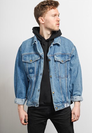 VINTAGE DENIM JACKET
