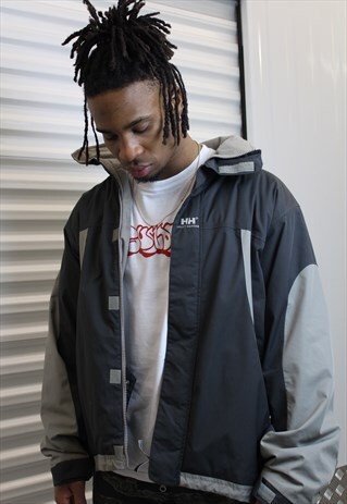 RARE THICK SNOWBOARDING JACKET MENS