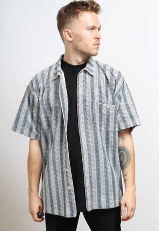 VINTAGE AZTEC SHIRT