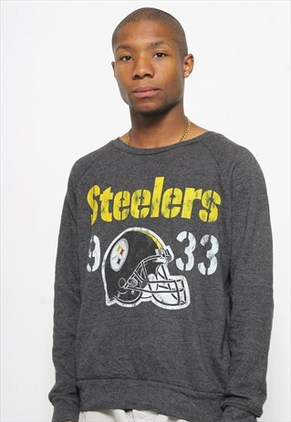 VINTAGE NFL PITTSBURGH STEELERS SWEATSHIRT