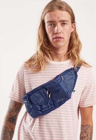 VINTAGE FESTIVAL BUM BAG