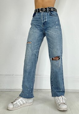 Vintage GAP Jeans High Waisted Boyfriend Loose Mom 90s