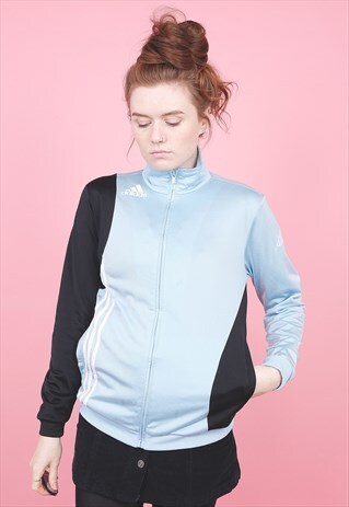 VINTAGE ADIDAS TRACK JACKET /E3045