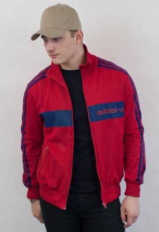 VINTAGE ADIDAS JACKET
