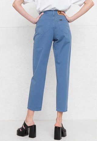 VINTAGE BLUE LEE DENIM JEANS