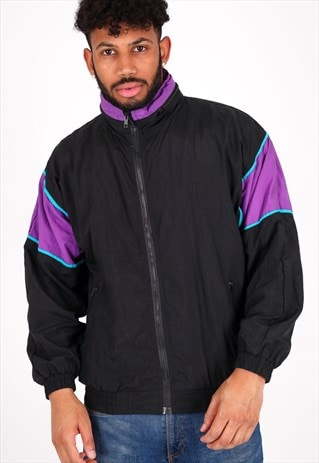 VINTAGE SHELL JACKET NJ952