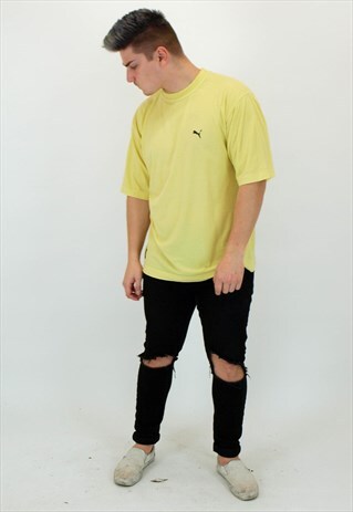 VINTAGE PUMA T-SHIRT