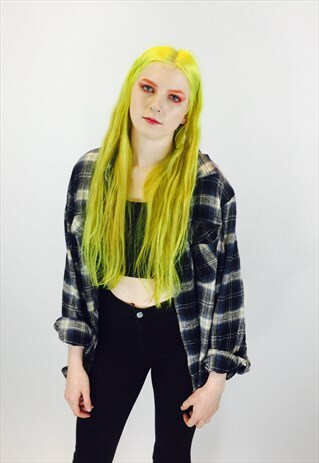 THICK COTTON FLANNEL SHIRT