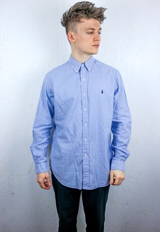 VINTAGE RALPH LAUREN SHIRT