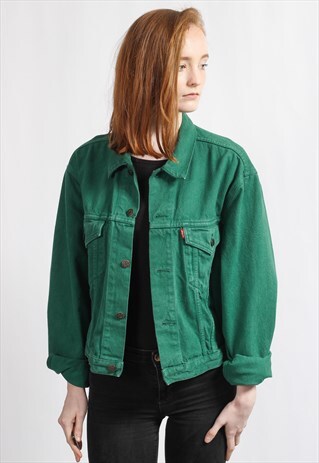 VINTAGE LEVI'S DENIM JACKET