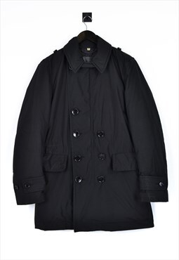 Burberry Nylon Coat Jacket