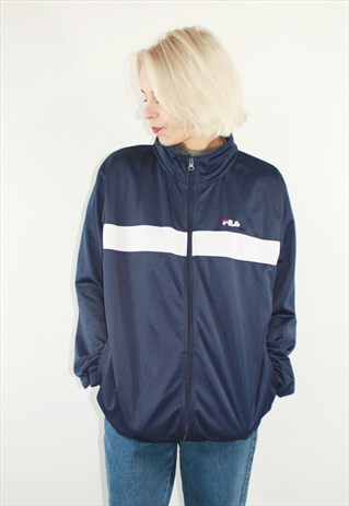VINTAGE 90' OLDSCHOOL CLASSIC FILA UNISEX SWEATSHIRT