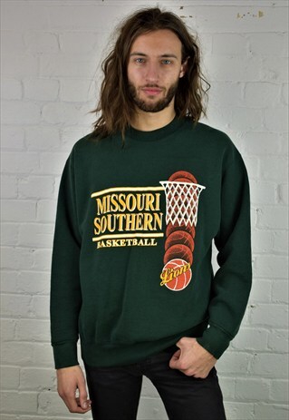 VINTAGE 90'S SWEATSHIRT