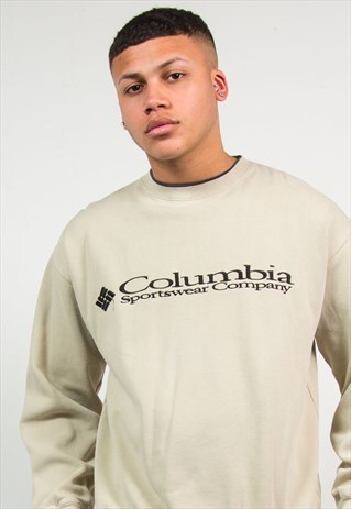 COLUMBIA SPORTSWEAR COMPANY SWEATSHIRT