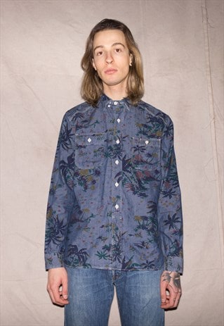 00S NOT SO CLASSIC DENIM LEVI'S UNISEX SHIRT