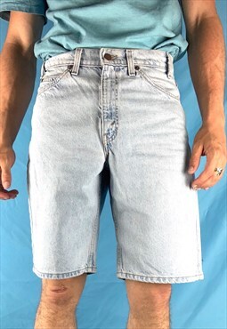 Vintage Levi's Jean Shorts
