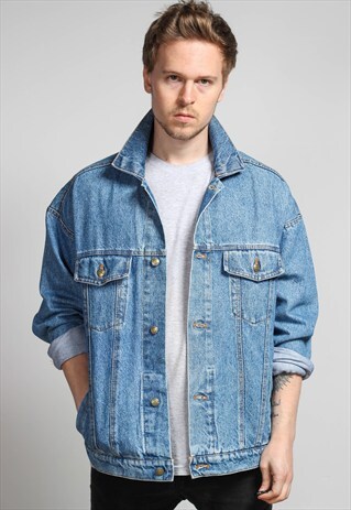 VINTAGE DENIM JACKET