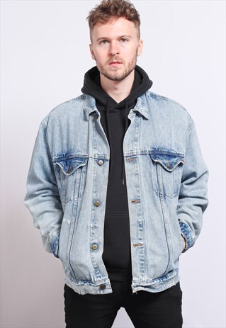 VINTAGE DENIM JACKET