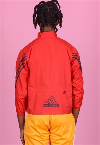 VINTAGE ADIDAS JACKET